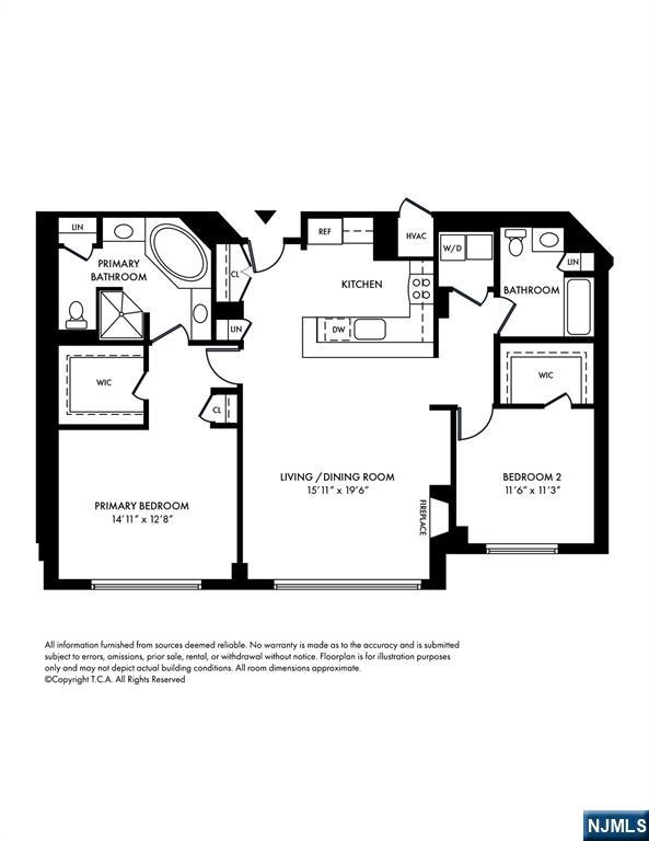 8100 River Road, Unit 716 North Bergen, NJ 07047 - Photo 3 of 28