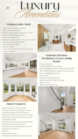 $899,900 | 25823 Bridle Creek Drive South, Magnolia, TX 77355