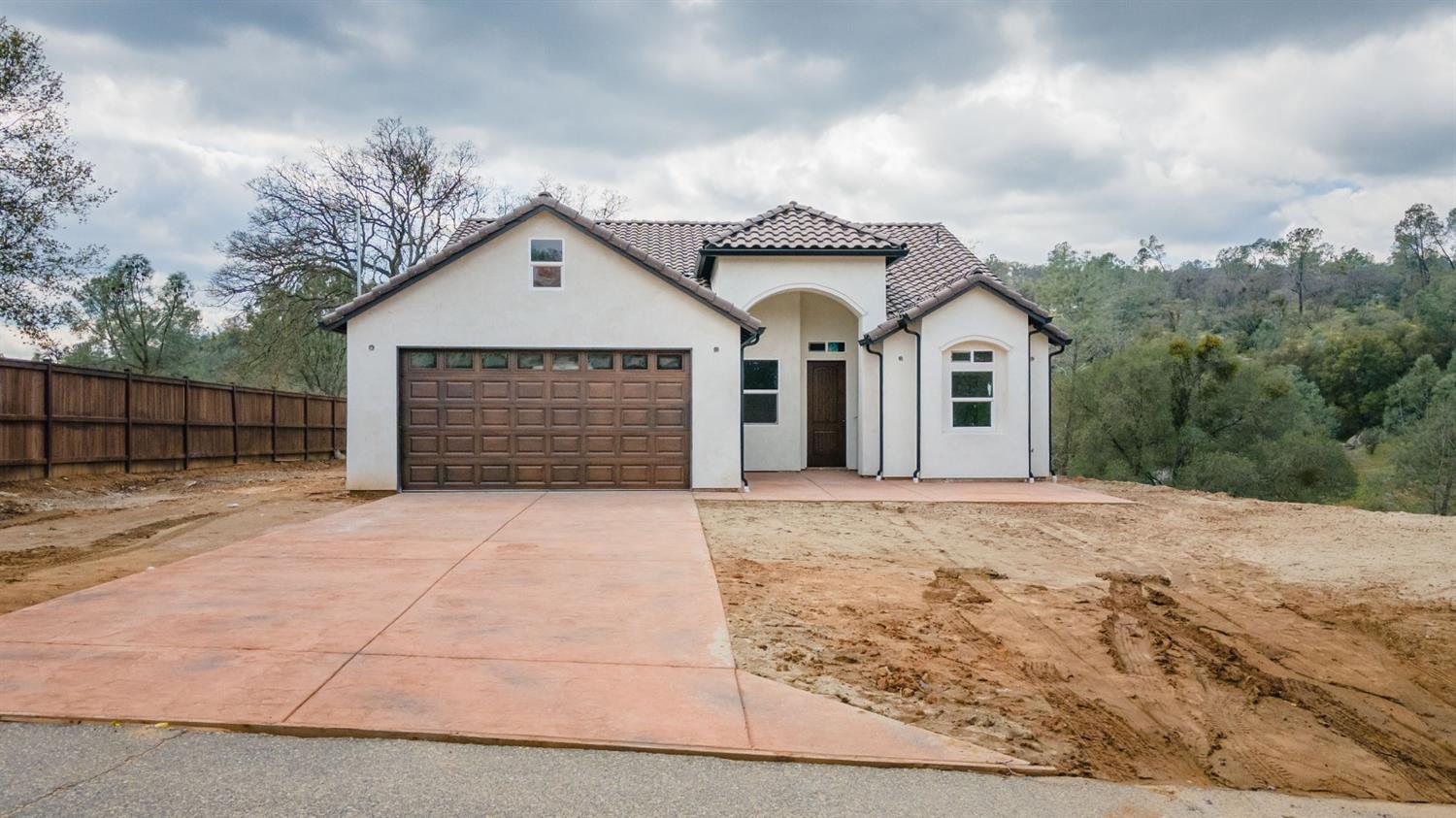 17573 Daley Road Madera, CA 93638 - Photo 5 of 23 Example of completed home. Actual home may vary slightly.