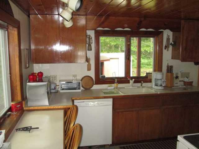 33 Libby Road Jefferson, ME 04348 - Photo 21 of 22 Kitchen.