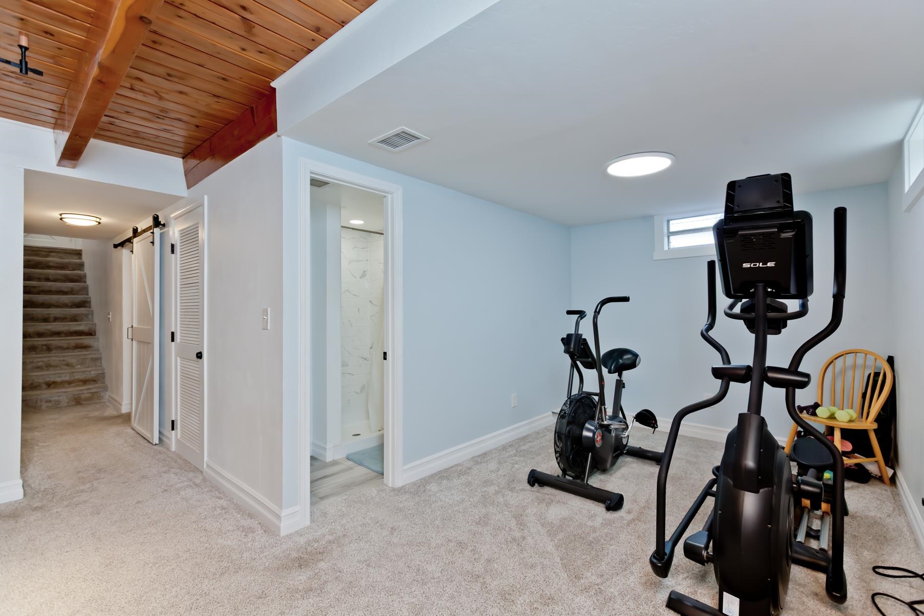 2520 G G 3/8 Road Grand Junction, CO 81505 - Photo 30 of 39 a view of a room with gym equipment