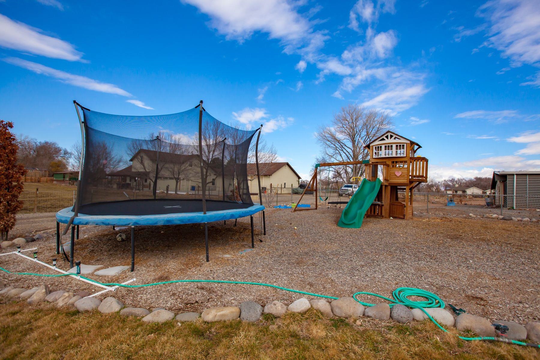 2520 G G 3/8 Road Grand Junction, CO 81505 - Photo 36 of 39 a view of a park with a slide