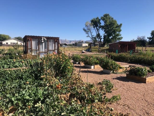 2520 G G 3/8 Road Grand Junction, CO 81505 - Photo 39 of 39 a view of a backyard with sitting area