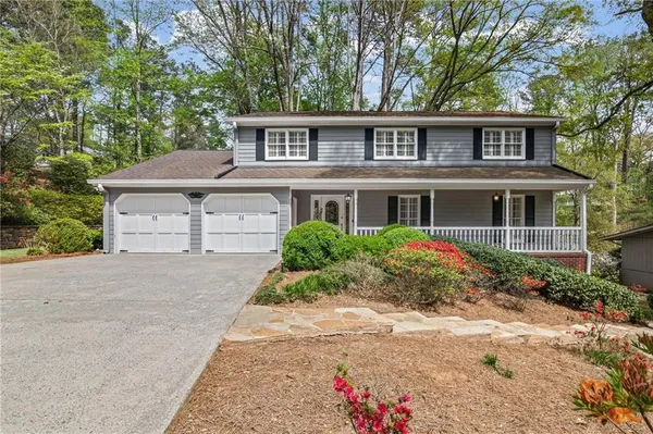 $910,000 | 6255 Mountain Brook Lane Northwest, Atlanta, GA 30328