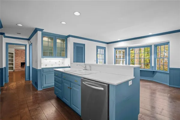 $910,000 | 6255 Mountain Brook Lane Northwest, Atlanta, GA 30328