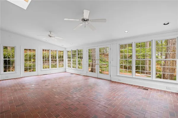 $910,000 | 6255 Mountain Brook Lane Northwest, Atlanta, GA 30328