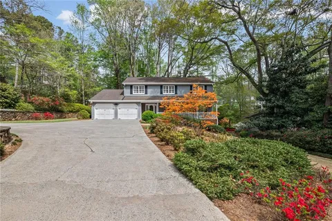 $910,000 | 6255 Mountain Brook Lane Northwest, Atlanta, GA 30328