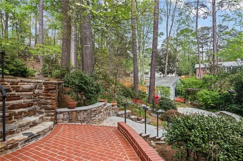 $910,000 | 6255 Mountain Brook Lane Northwest, Atlanta, GA 30328
