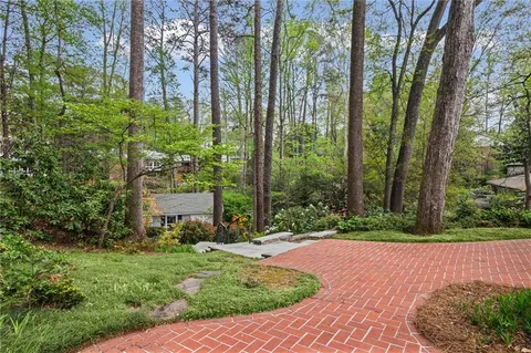 $910,000 | 6255 Mountain Brook Lane Northwest, Atlanta, GA 30328