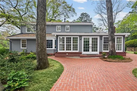 $910,000 | 6255 Mountain Brook Lane Northwest, Atlanta, GA 30328