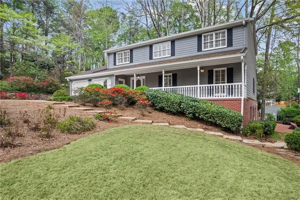 $910,000 | 6255 Mountain Brook Lane Northwest, Atlanta, GA 30328
