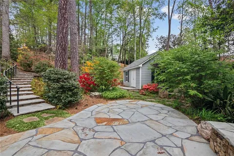 $910,000 | 6255 Mountain Brook Lane Northwest, Atlanta, GA 30328