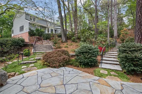 $910,000 | 6255 Mountain Brook Lane Northwest, Atlanta, GA 30328