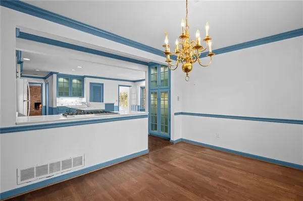 $910,000 | 6255 Mountain Brook Lane Northwest, Atlanta, GA 30328