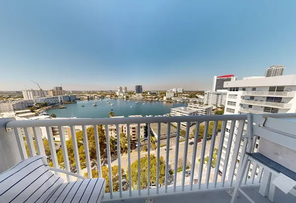 $3,400 | 137 Golden Isles Drive, Unit 1609, Hallandale Beach, FL 33009