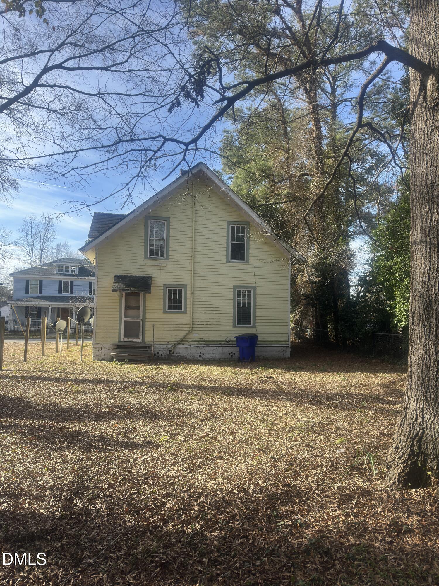 605 Rhem Street Kinston, NC 28501 - Photo 11 of 12 a front view of a house with a yard
