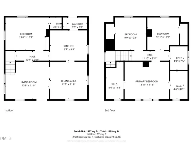 $59,900 | 605 Rhem Street, Kinston, NC 28501