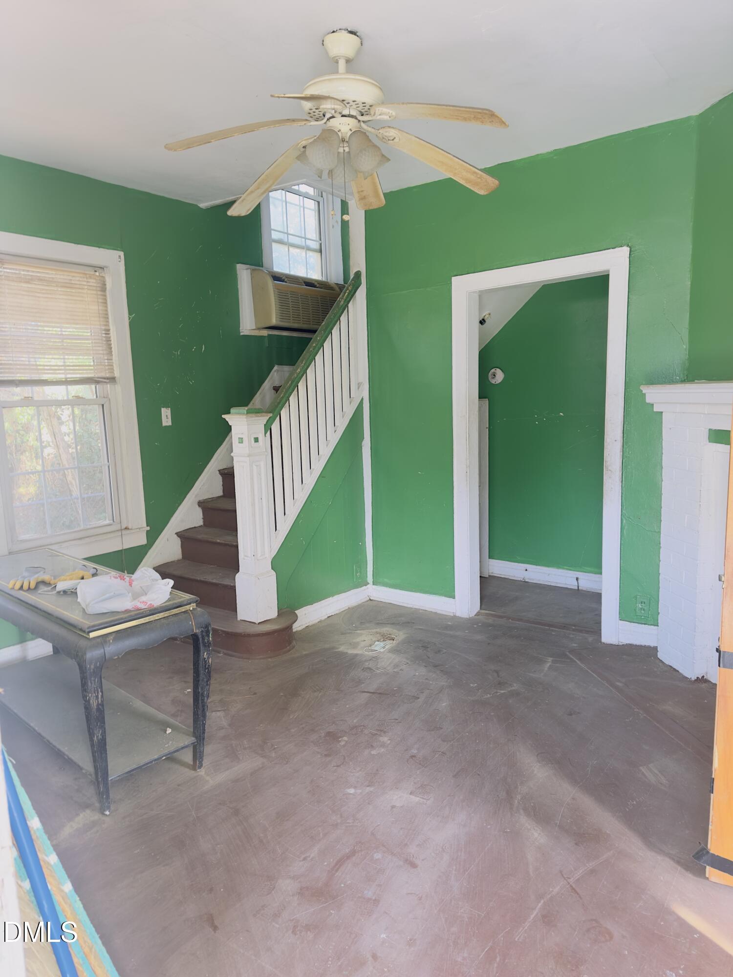 605 Rhem Street Kinston, NC 28501 - Photo 2 of 12 a view of an entryway with a garden