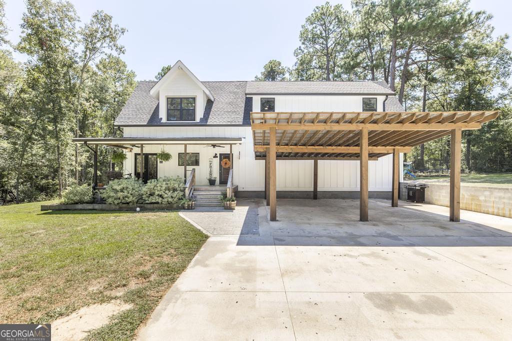 615 Country Club Road Fort Valley, GA 31030 - Photo 1 of 1