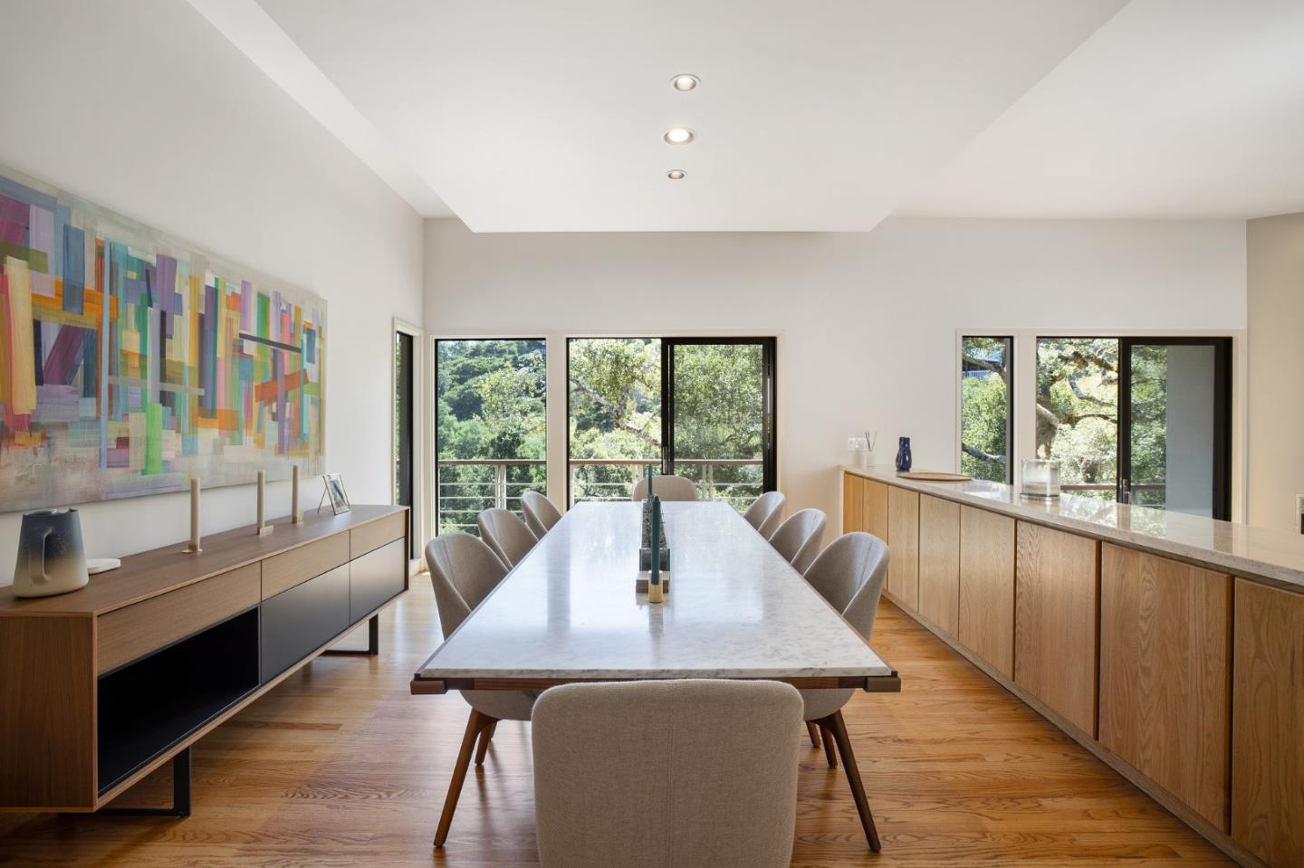 1275 La Canada Road Hillsborough, CA 94010 - Photo 19 of 85