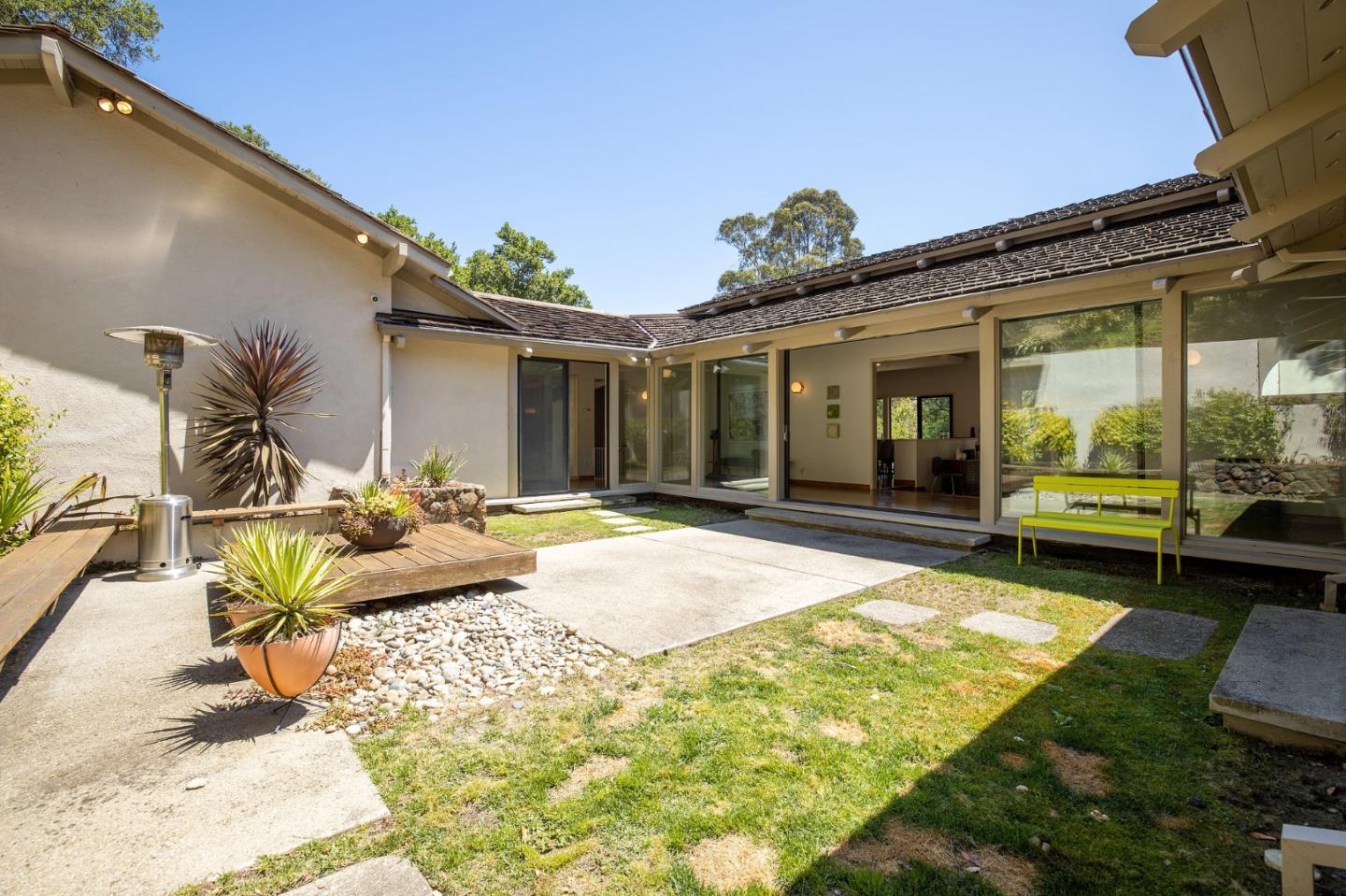 1275 La Canada Road Hillsborough, CA 94010 - Photo 52 of 85