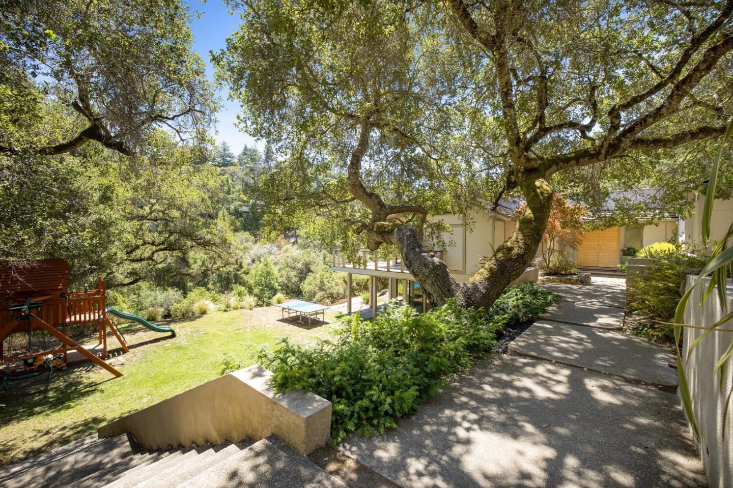 1275 La Canada Road Hillsborough, CA 94010 - Photo 67 of 85