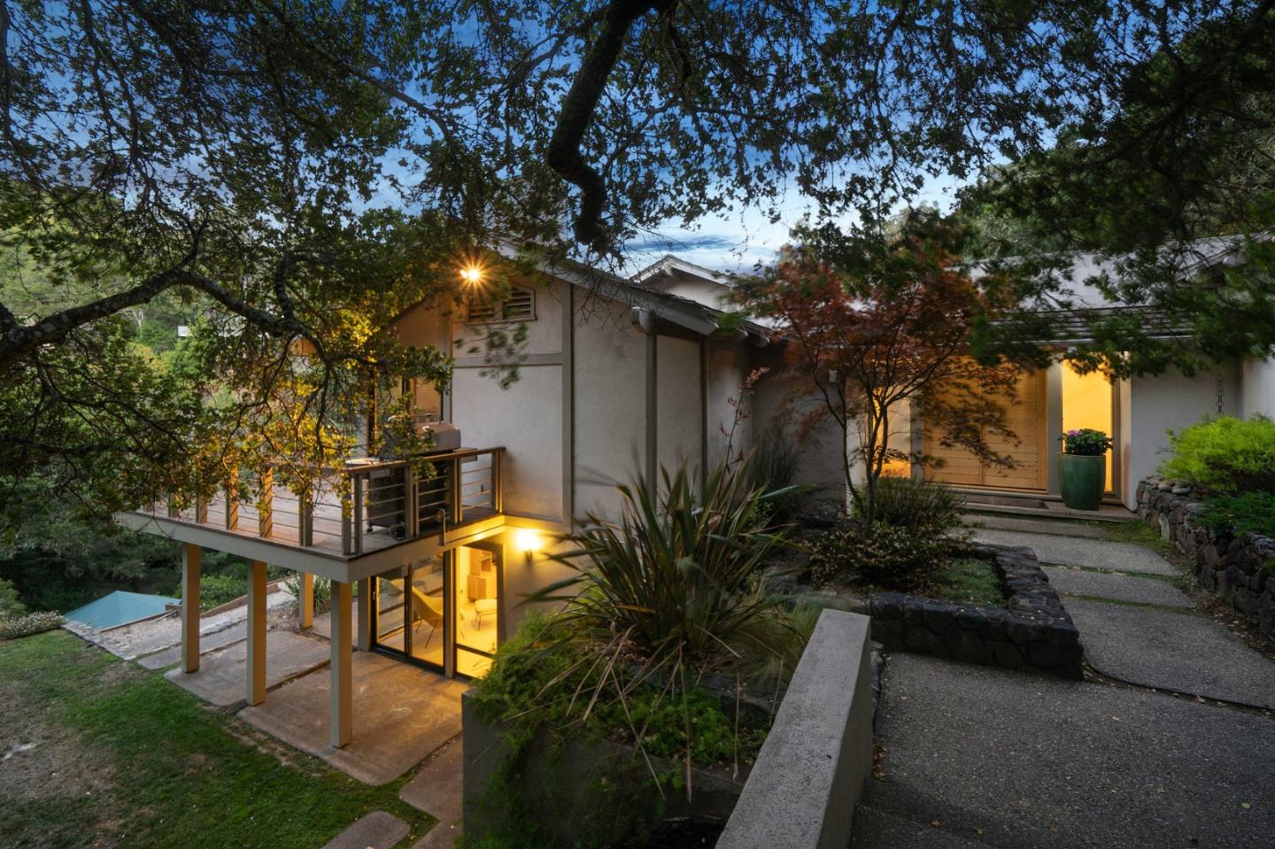 1275 La Canada Road Hillsborough, CA 94010 - Photo 71 of 85