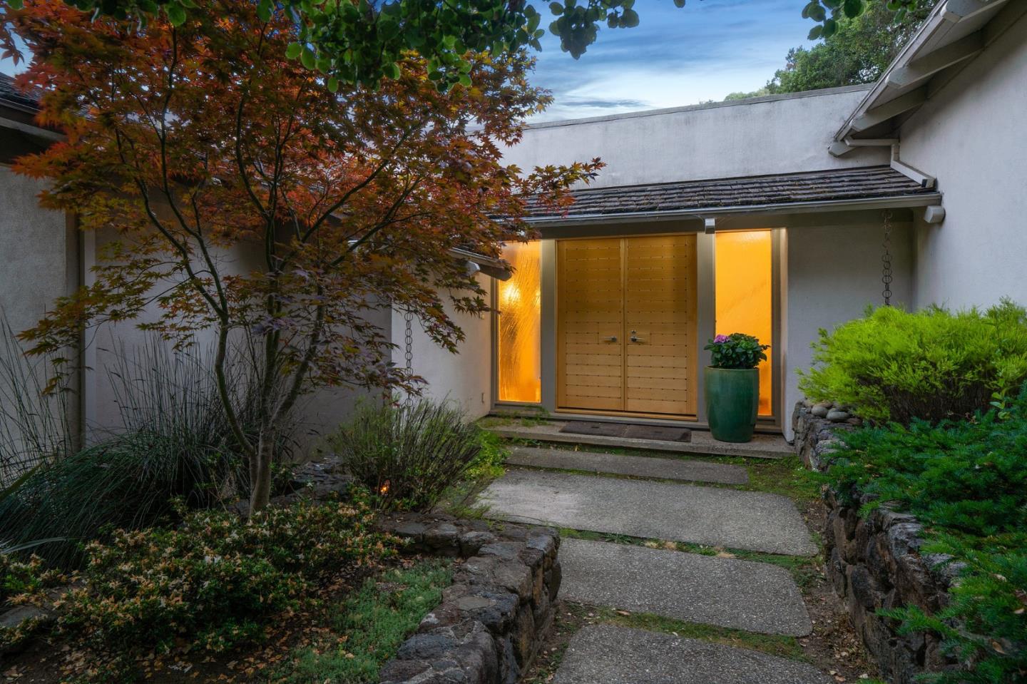 1275 La Canada Road Hillsborough, CA 94010 - Photo 72 of 85