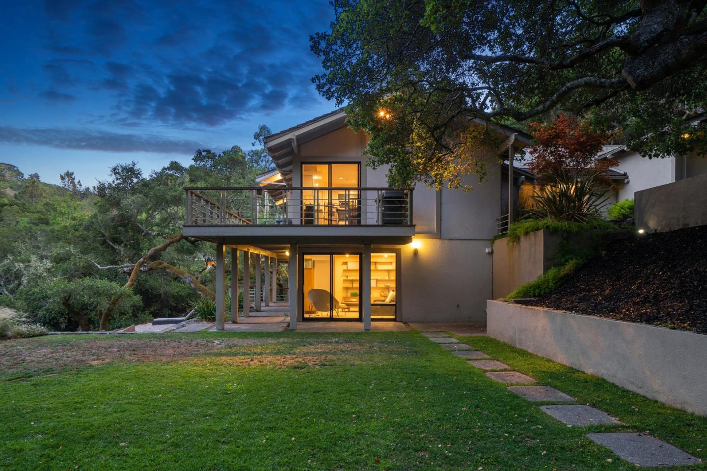 1275 La Canada Road Hillsborough, CA 94010 - Photo 73 of 85