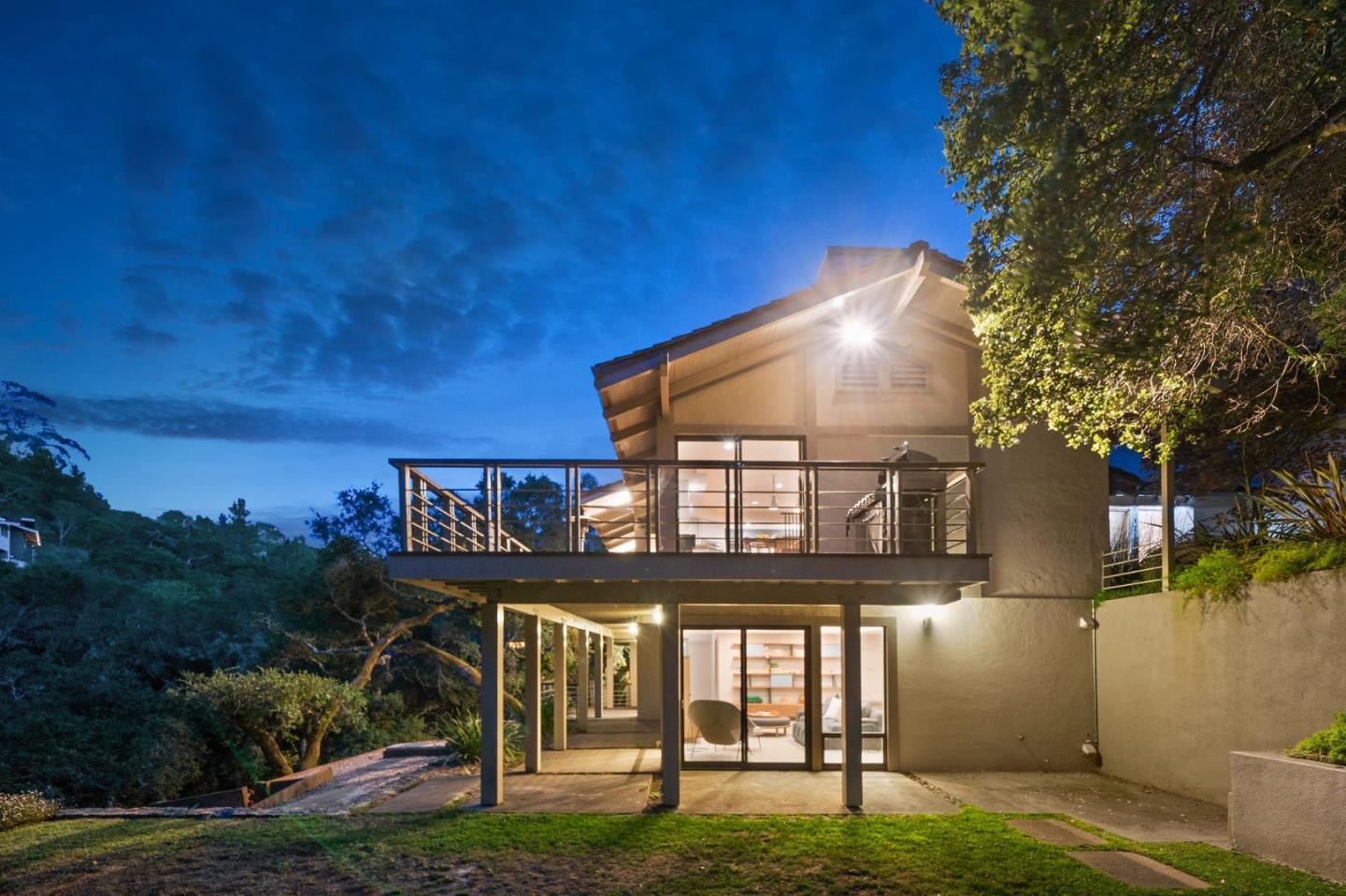 1275 La Canada Road Hillsborough, CA 94010 - Photo 74 of 85