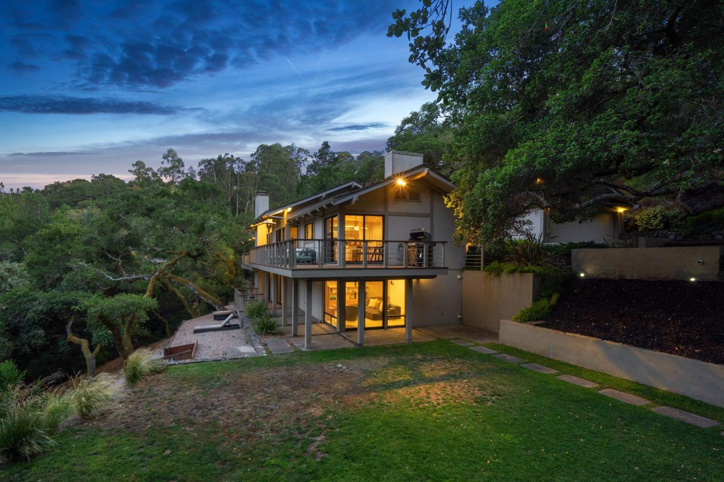 1275 La Canada Road Hillsborough, CA 94010 - Photo 75 of 85