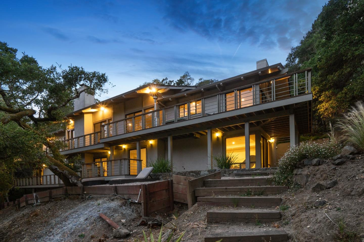 1275 La Canada Road Hillsborough, CA 94010 - Photo 77 of 85