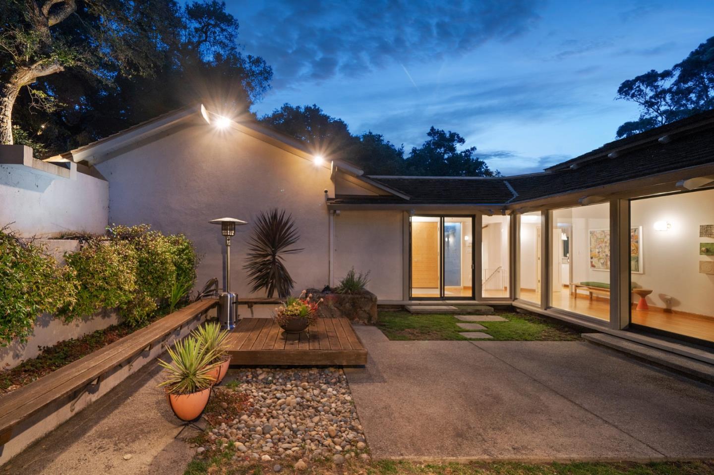 1275 La Canada Road Hillsborough, CA 94010 - Photo 83 of 85