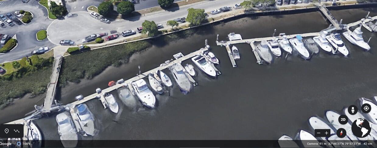 0 Merritt Road, Unit D4 Charleston, SC 29407 - Photo 2 of 4 C & D docks