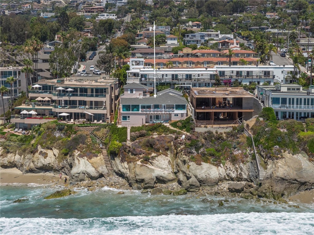 1665 Viking Road Laguna Beach, CA 92651 - Photo 10 of 37 The wide-frontage home site delivers expansive ocean exposure and the kind of unobstructed views that have become nearly impossible to acquire in coastal Laguna Beach.