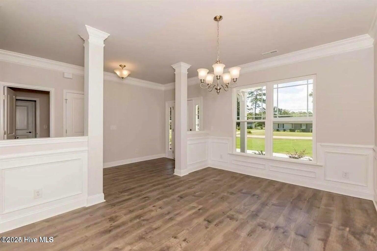 162 Poker House Road Grimesland, NC 27837 - Photo 20 of 27 Photos are of the same floor plan in a different community and are for layout and demo purposes only. Upgrades, colors and finishes may differ. Home is currently under construction.