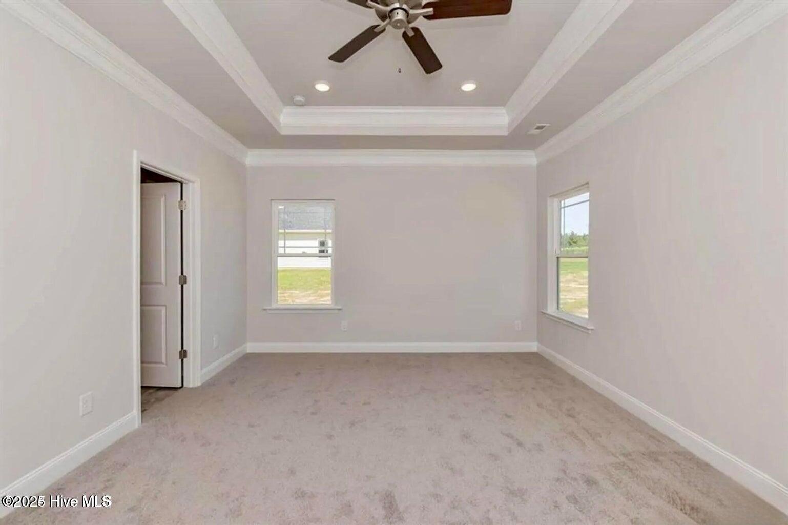 162 Poker House Road Grimesland, NC 27837 - Photo 23 of 27 Photos are of the same floor plan in a different community and are for layout and demo purposes only. Upgrades, colors and finishes may differ. Home is currently under construction.