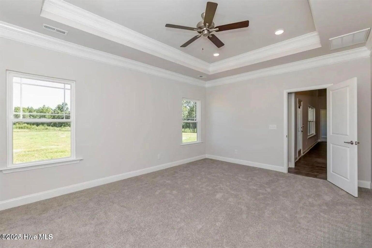 162 Poker House Road Grimesland, NC 27837 - Photo 24 of 27 Photos are of the same floor plan in a different community and are for layout and demo purposes only. Upgrades, colors and finishes may differ. Home is currently under construction.