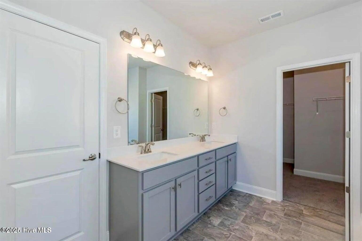 162 Poker House Road Grimesland, NC 27837 - Photo 25 of 27 Photos are of the same floor plan in a different community and are for layout and demo purposes only. Upgrades, colors and finishes may differ. Home is currently under construction.