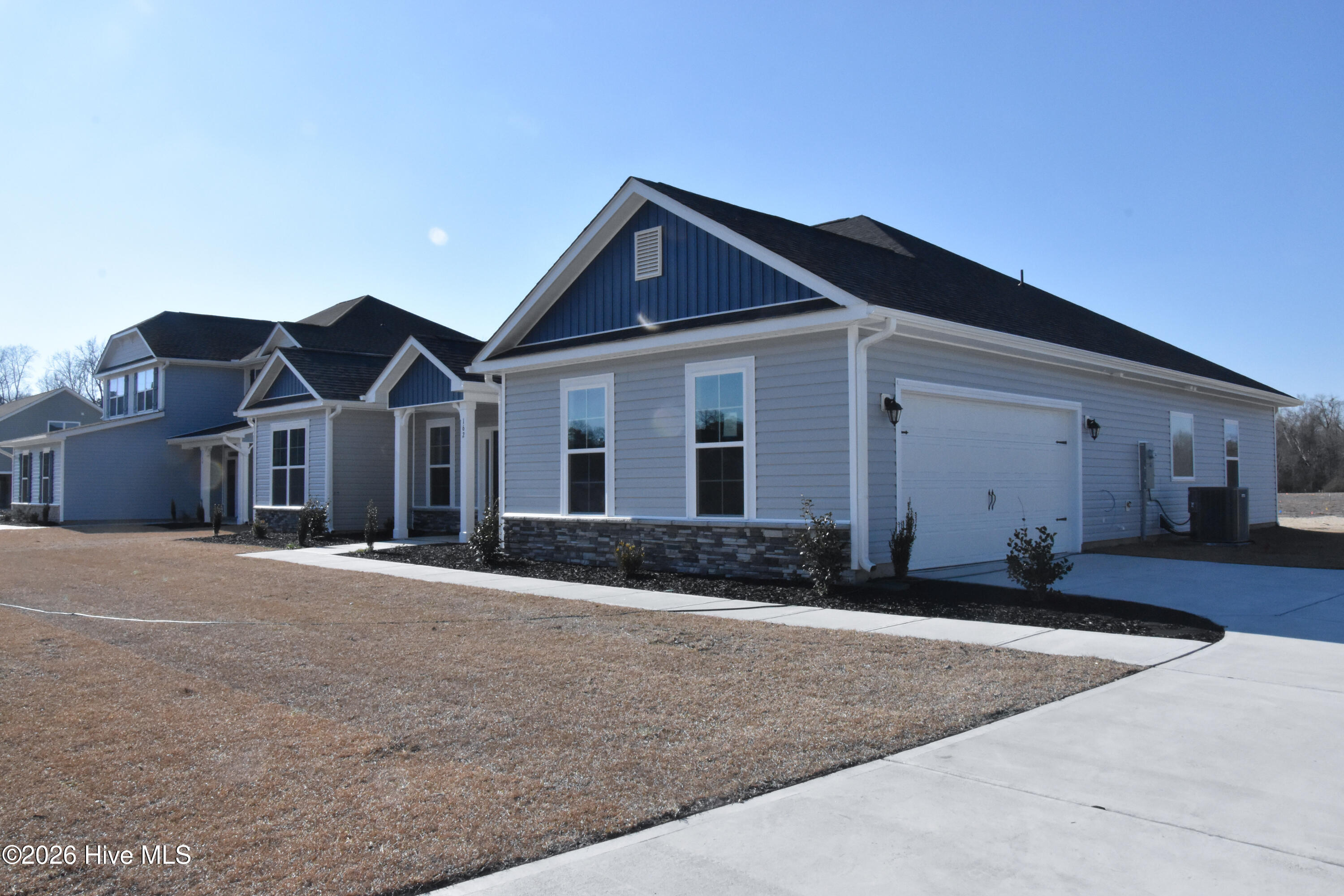 162 Poker House Road Grimesland, NC 27837 - Photo 2 of 27 Side