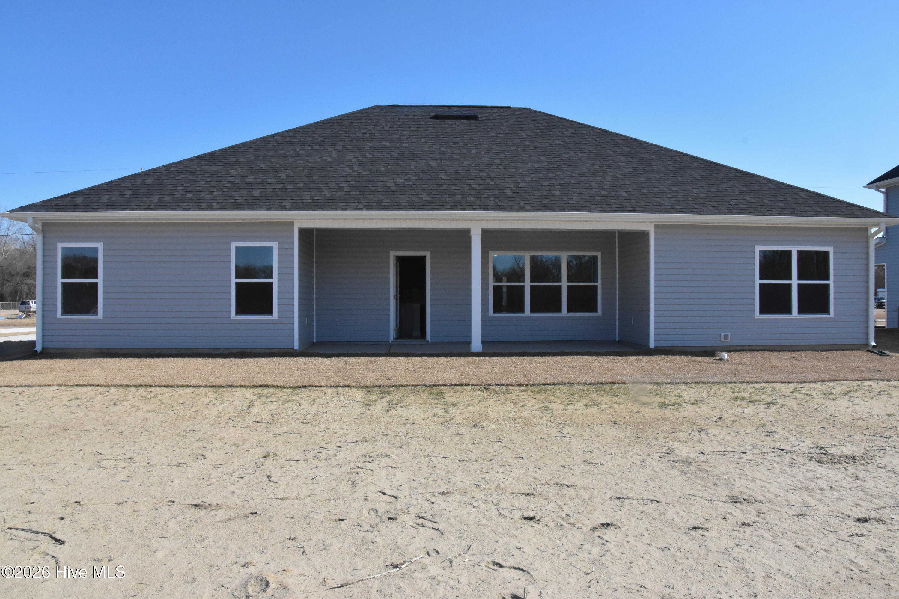 162 Poker House Road Grimesland, NC 27837 - Photo 3 of 27 Back
