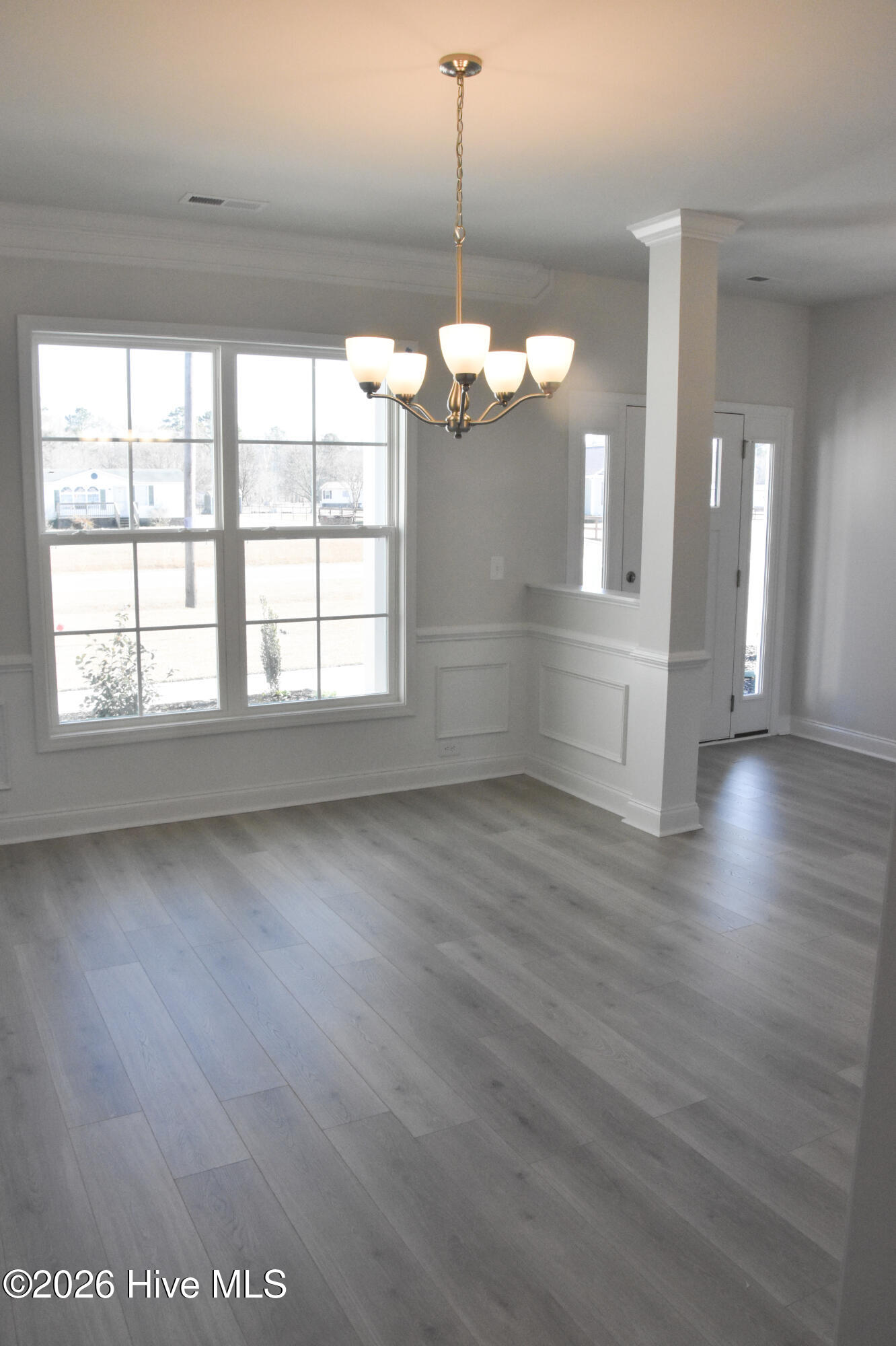 162 Poker House Road Grimesland, NC 27837 - Photo 6 of 27 Dining area