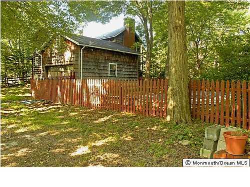 150 Stillwells Corner Road Freehold, NJ 07728 - Photo 3 of 3 a view of outdoor space and yard