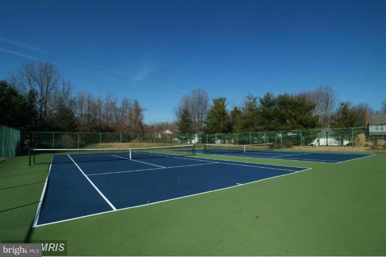 305 Riding Ridge Road Annapolis, MD 21403 - Photo 25 of 29 a view of tennis court