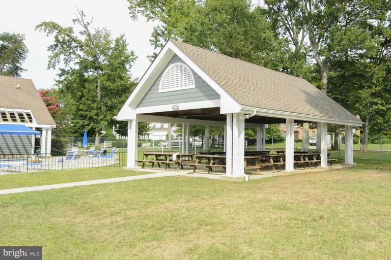 305 Riding Ridge Road Annapolis, MD 21403 - Photo 28 of 29 a view of a house with a outdoor space