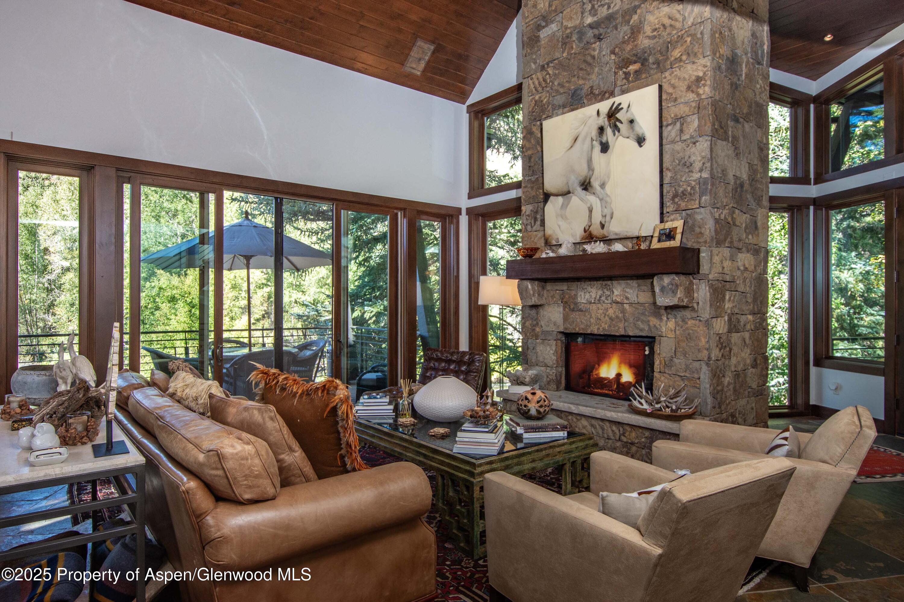 4076 Lower River Road Snowmass, CO 81654 - Photo 13 of 71 livfirea