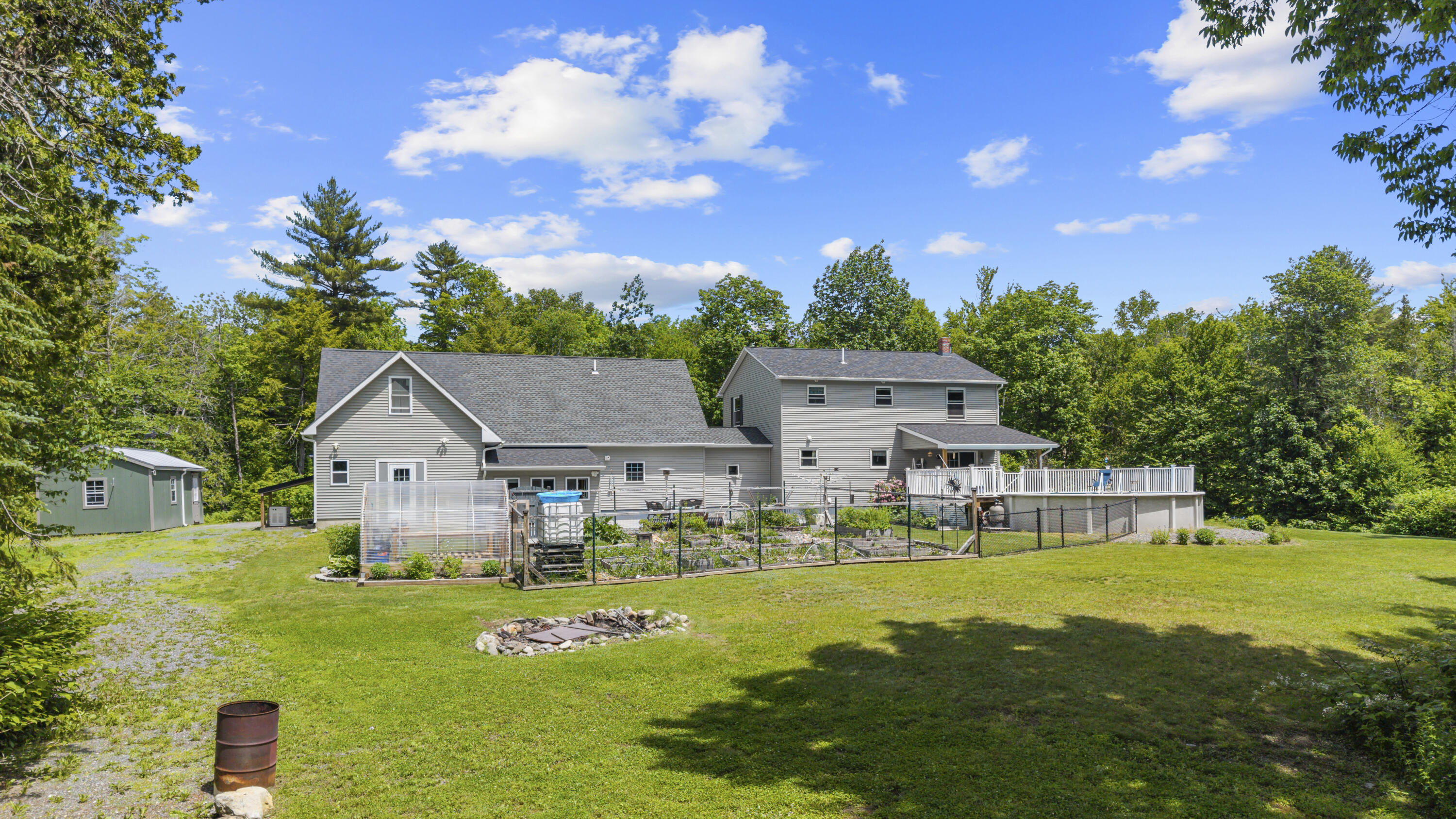 716 Moosehead Trail Highway Jackson, ME 04921 - Photo 4 of 94 DJI_20260615131812_0042_D
