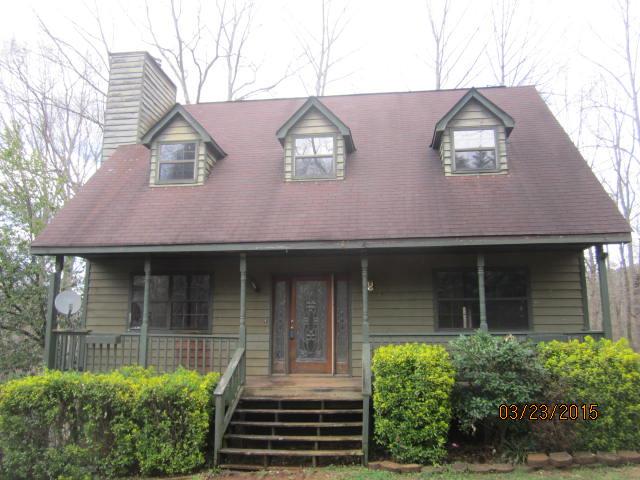 4255 Flint Hill Road Acworth, GA 30102 - Photo 1 of 1 Front view of main house