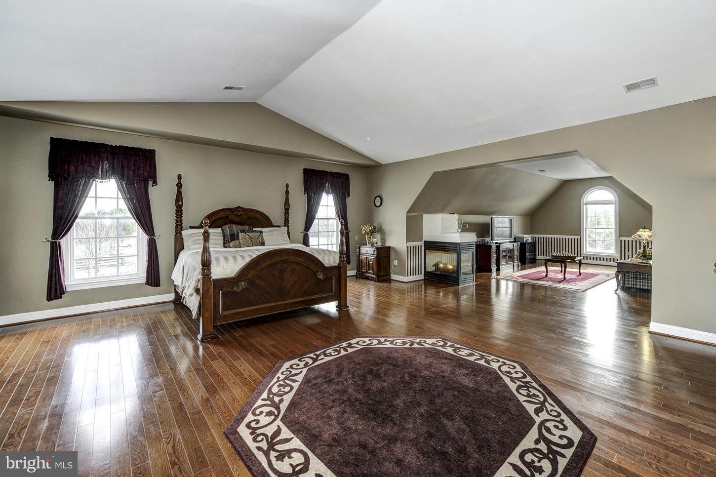 17100 Old Frederick Road Mount Airy, MD 21771 - Photo 14 of 30 Bedroom (Master)