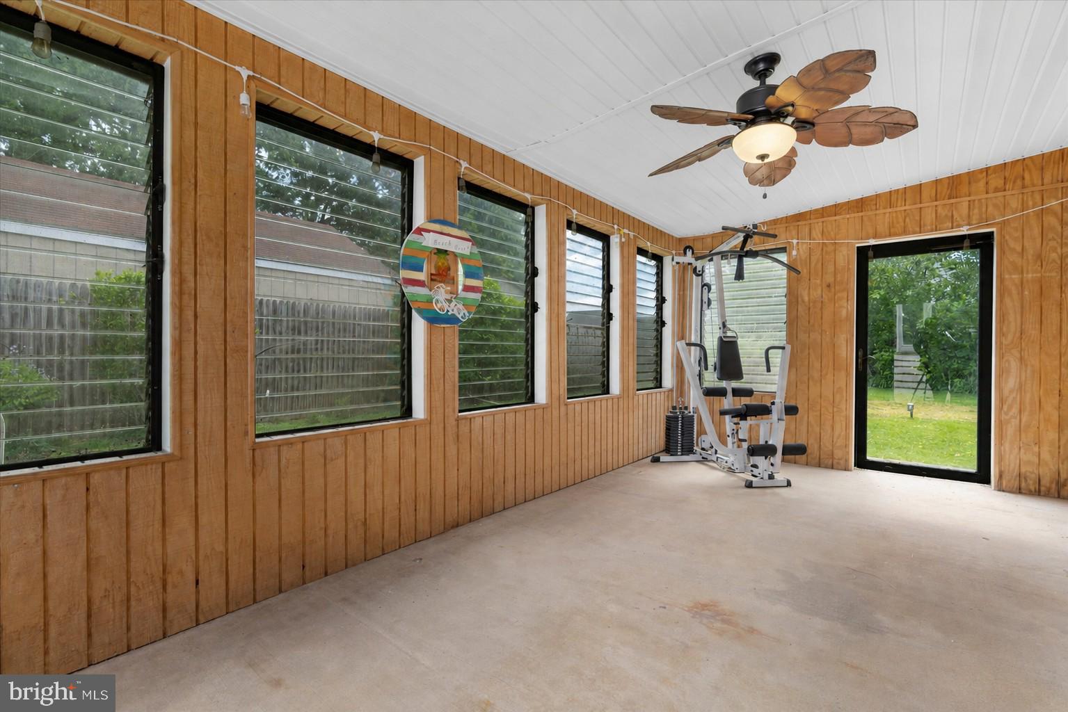 3303 Grace Road Sparrows Point, MD 21219 - Photo 36 of 59 Sunroom great for outdoor entertaining!